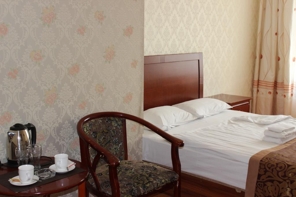 Toto Hotel Ulan Bator Rum bild
