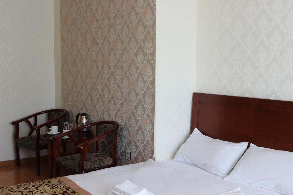 Toto Hotel Ulan Bator Rum bild