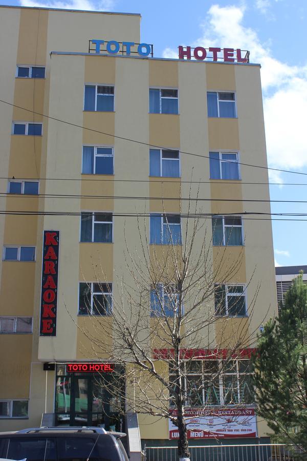 Toto Hotel Ulan Bator Exteriör bild